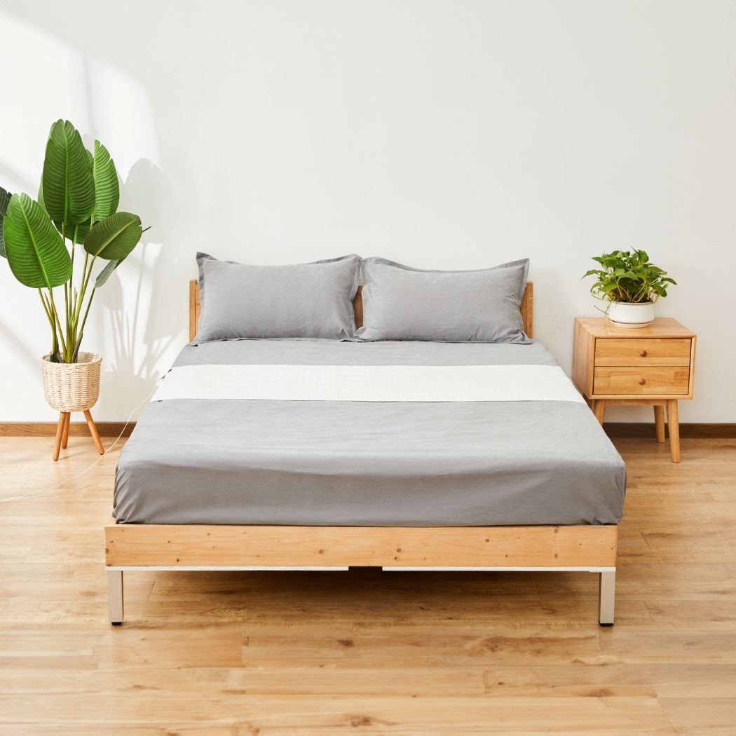 GroundingFlow™ Bedsheet