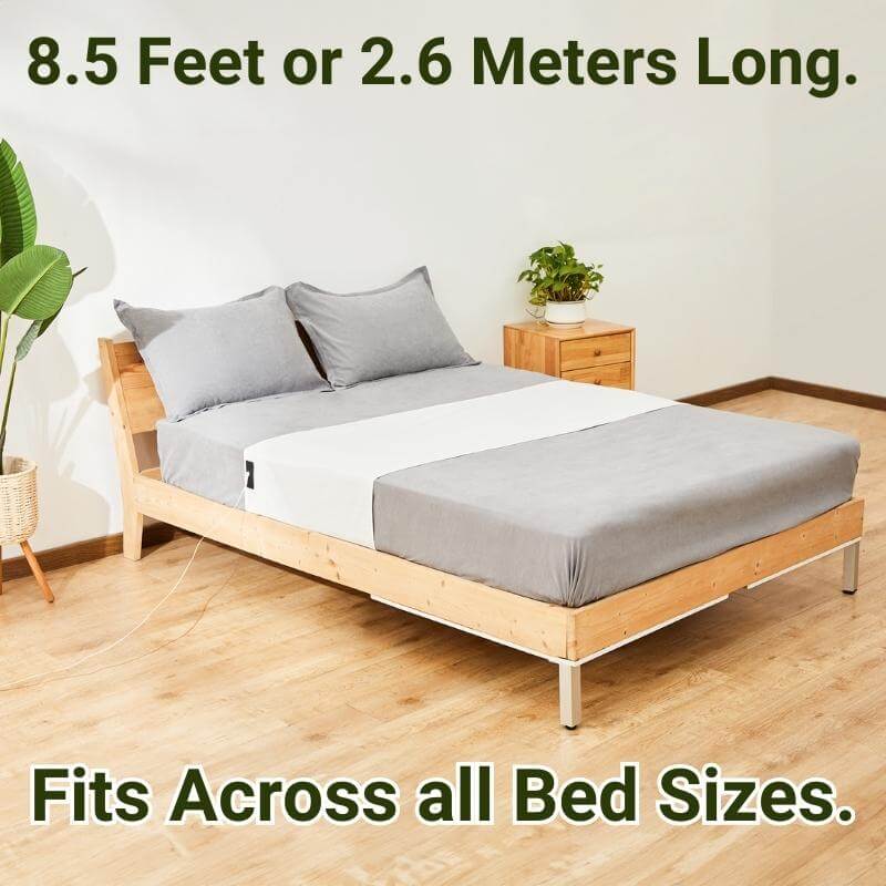 GroundingFlow™ Bedsheet