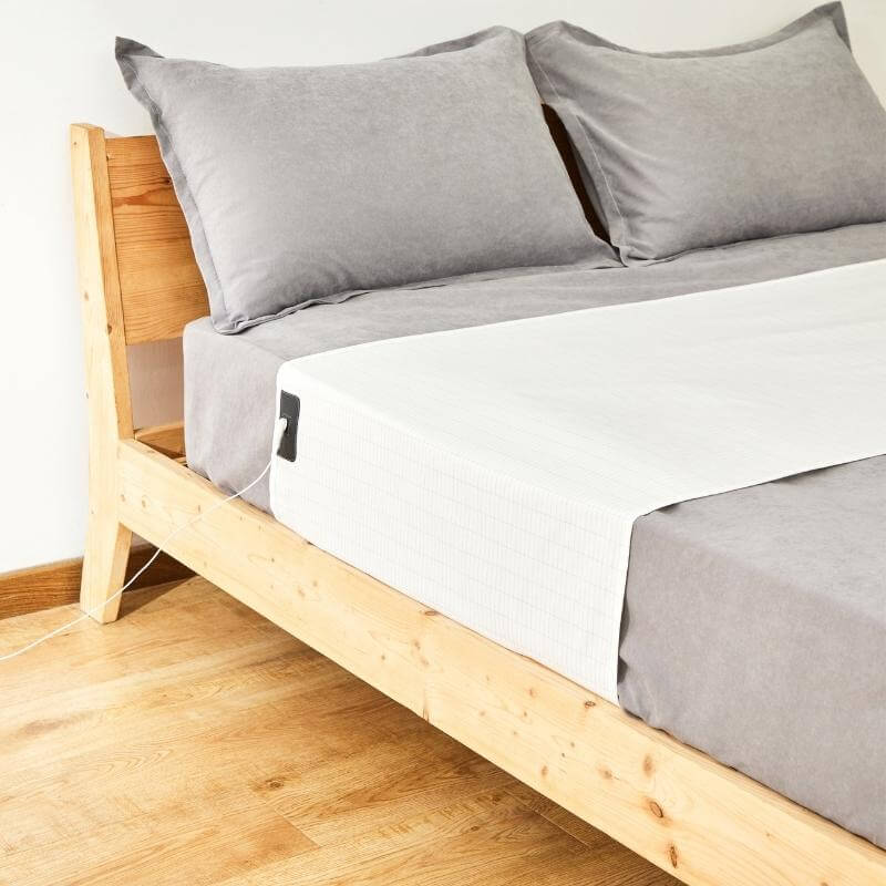 GroundingFlow™ Bedsheet