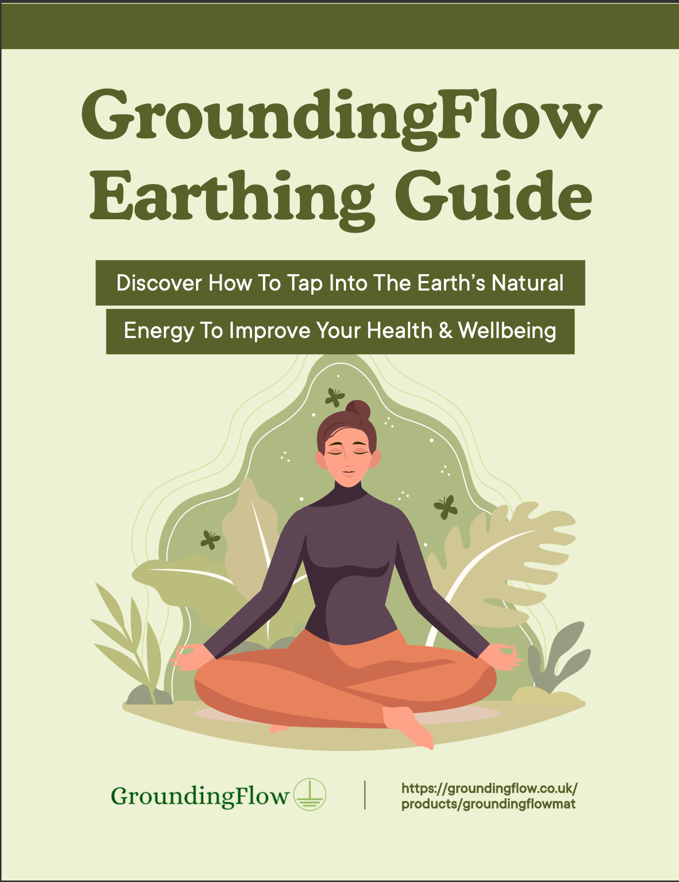 FREE GROUNDNG EBOOK